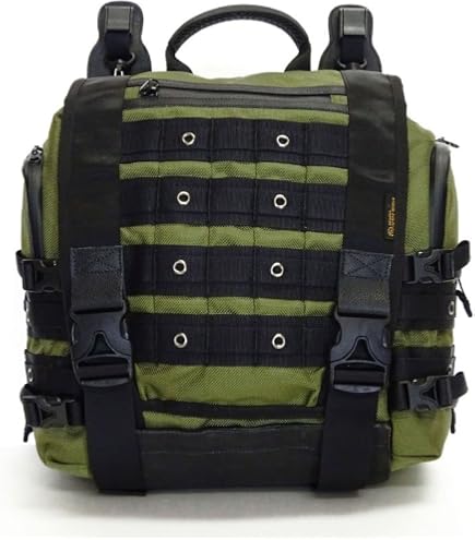 Amazon | ラフテール MAD アサルトバッグ 17L ブラック MAD-SB-AS-17