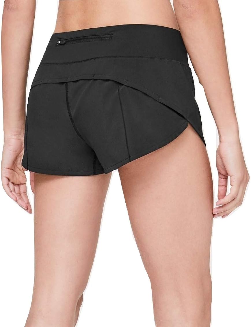 Lululemon Run Speed Up Short : Amazon 