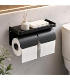 Amazon | LIXIL(リクシル) INAX 棚付ワンタッチ式 2連紙巻器(高耐荷重