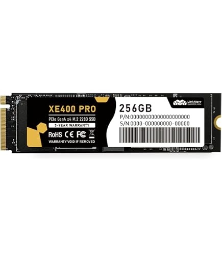 Amazon | KIOXIA SSD 1TB M.2 2230 30mm NVMe PCIe 4.0 Gen 4 x 4 EG6