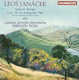 Suite for Strings / On & Overgrown Path