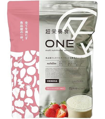 Amazon.co.jp: タマチャンショップ みらいの完全栄養食ダイエット