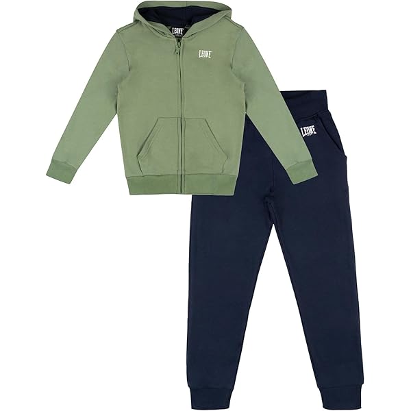 Amazon.co.jp: [レオーネ1947 アパレル] トラックスーツ ボーイズ