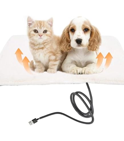 Amazon | フューチャーアロー 遠赤外線マイカヒーター 犬・猫専用 70W