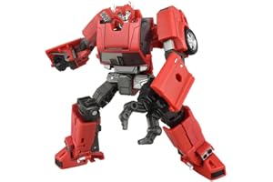 タカラトミー(TAKARA TOMY) T-SPARK エイジ・オブ・ザ・プライム トランスフォーマー AOTP-41 クリフジャンパー (プライムユニバース) 可動フィギュア