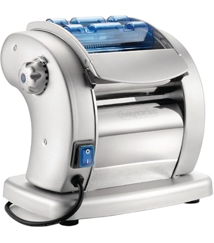 Amazon｜imperia(インぺリア) 家庭用パスタマシン SP-150(付属カッター