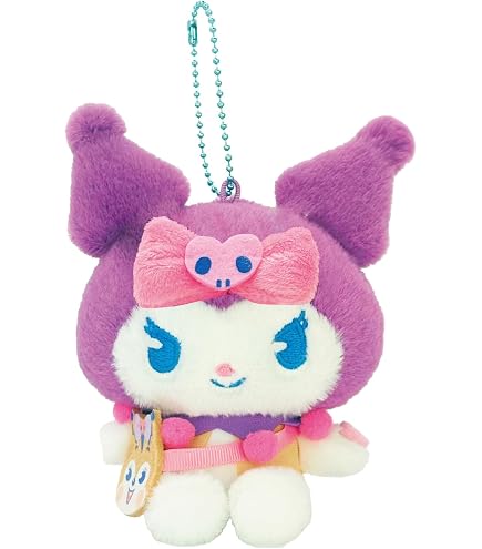 Amazon.co.jp: マイメロディ マイメロディ＆クロミ寝そべりBIG