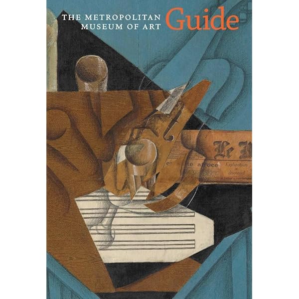 Amazon | The Metropolitan Museum of Art Guide | Metropolitan