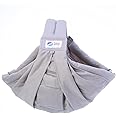 Baba Slings ババスリング 【日本正規品保証付】【正規代理店】 抱っこひも/ベビースリング BBS006 シルバー