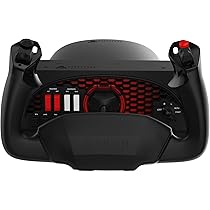 美品　Honeycomb ALPHA フライトヨーク　ハニカムアルファ 61skmArkirL._AC_UL210_SR210,