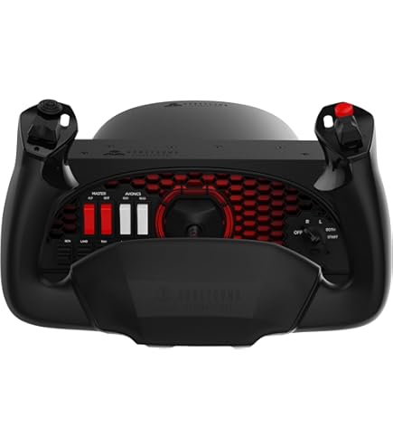 Amazon.co.jp: Logitech G Saitek PRO Flight Throttle Quadrant