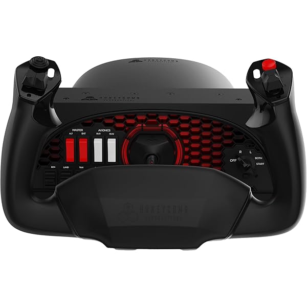 Amazon.co.jp: Bravo Throttle Quadrant - Honeycomb Aeronautical PC