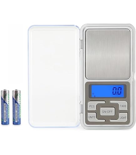 Amazon.co.jp: ポケットスケール デジタルスケール 精密 0.01g単位