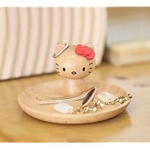 キティ　ハンガースタンド　レア レア‼️ハローキティ木製ポールハンガー&キティちゃんハンガー