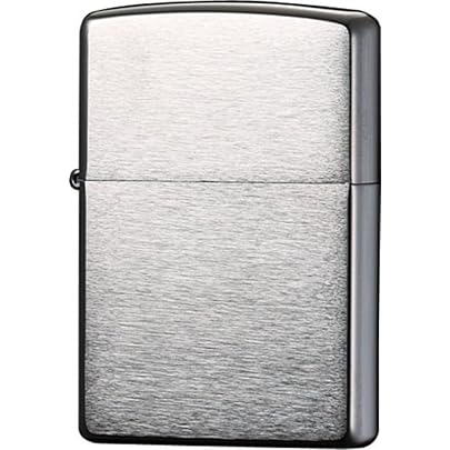 Amazon.co.jp: ZIPPO(ジッポー) ライター マット レギュラー 214