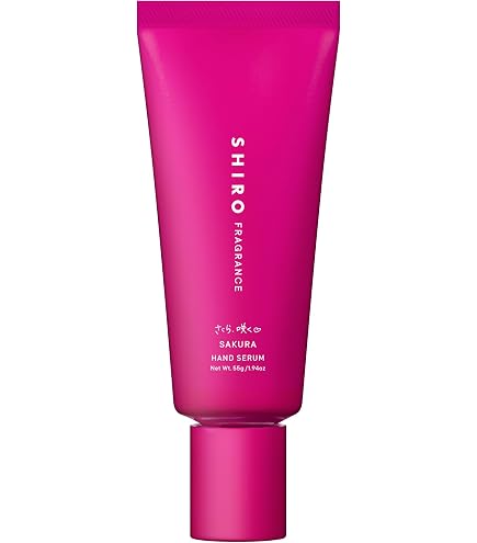 Amazon.co.jp: SHIRO さくら オードパルファン 40mL 香水【限定品