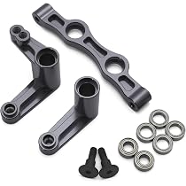 Amazon | ジーフォース (G-Force) Aluminum Steering set (XTRADA Amazon | ジーフォース (G-Force) Aluminum Steering set (XTRADA