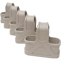 Amazon | ChaosAirsoft MAGPULタイプ マガジンバンパー 5.56mm M4系