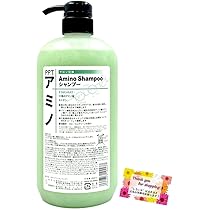 Amazon | 【うるおいのがさず じょうぶな髪へ】 P.P.T.アミノS