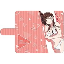 Amazon.co.jp: 彼女、お借りします ブックスタイルスマホケース