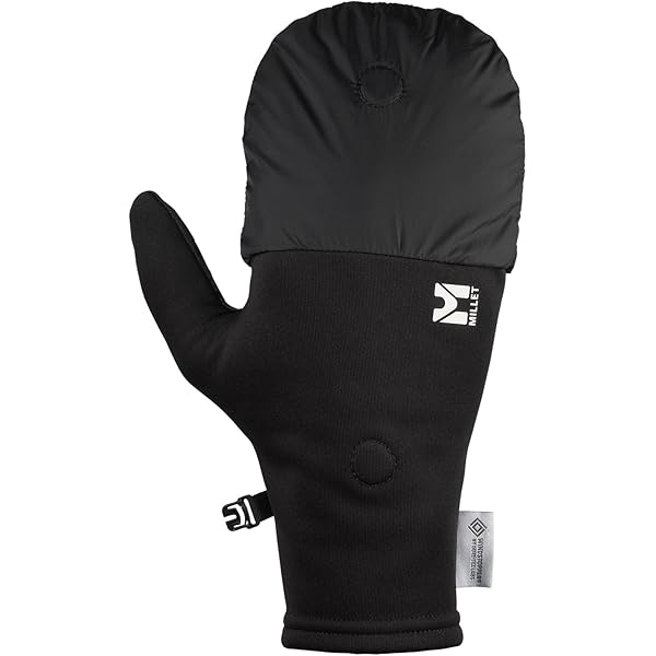 【新品.未使用】ミレー 手袋 グローブ アイスフォール GORE-TEX メンズ Amazon | [Millet(ミレー)]登山用グローブ ICE FALL GTX GLOVE(アイス