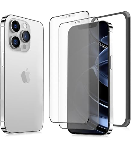 Amazon | TEIQ iPhone 12 Pro Max ガラスフィルム 【3倍強い 硬度10H