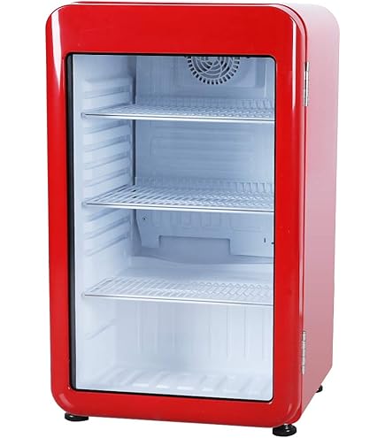 冷蔵庫 Amazon | Hijiru 業務用冷蔵ショーケース95L/ホワイト【HJR-CAK95W