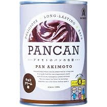 Amazon.co.jp: パン・アキモト アキモトのパンのかんづめ (乳酸菌入り