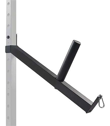 Attacco Per Nordic Hamstring Curl Per Power Rack | Supporto Piedi Per Sit Up, Squat E Allenamento Core - Foto 9