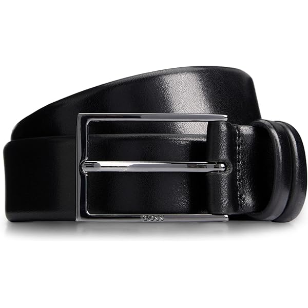 Amazon | [ミカド] MK822016 ベルト メンズ チョコ 日本 ウェスト95cm