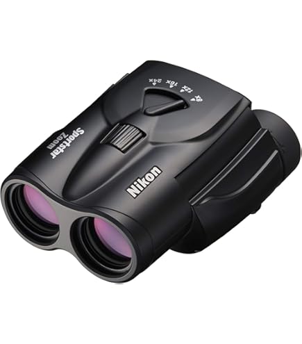 Amazon | Nikon 双眼鏡 トラベライトVI 12x25 ポロプリズム式 12倍25  