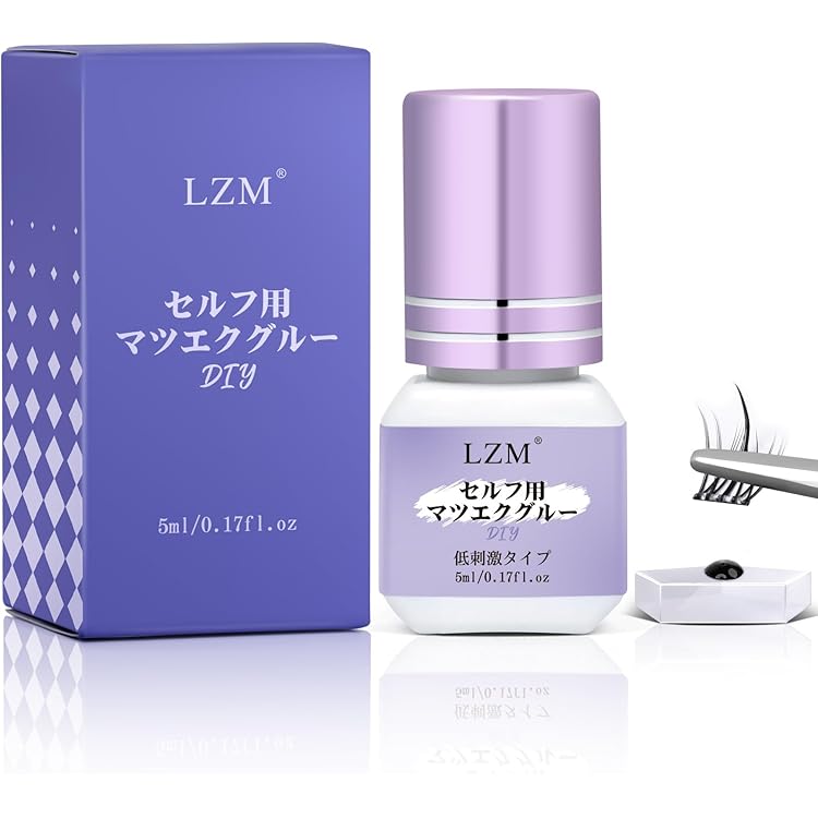 Amazon | つけまつげ4種類480個、個別まつげエクステ クラスター