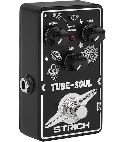 Behringer VT999 Vintage Tube Monster Overdrive Pedal : Amazon.com