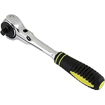 Amazon | SK11(エスケー11) スイベルラチェットハンドル 差込角 6.35mm