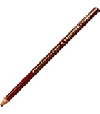 Amazon | 三菱鉛筆 色鉛筆 油性ダーマトグラフ No.7600 赤 1ダース