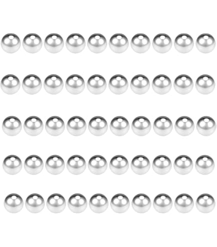 Amazon.co.jp: uxcell ベアリングボール 2.38mm スチールボール 精度