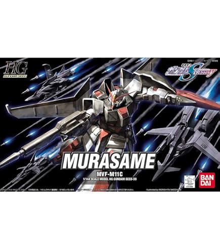 Amazon | HG 1/144 MVF-M11C アンドリュー・バルトフェルド専用