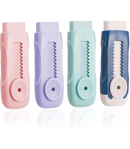 Amazon.co.jp: ZNUJS(さちえ) 鉛筆 消しゴム 大容量消しゴム 1個で普通