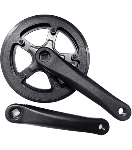 Amazon | Sugino クランク ZX801D 【スギノ】 167.5mm 40T×26T