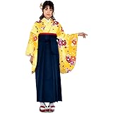 [KYOETSU] [キョウエツ] 袴 セット 卒業式 大学生 レディース 華やかB