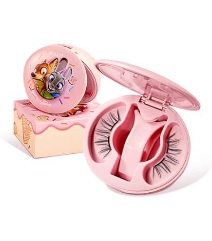 Amazon | WOSADO マグネットつけまつ毛 、No.4サンセットブラウン