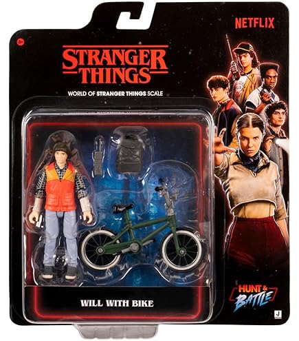 Amazon.co.jp: McFarlane Netflix ストレンジャー・シングス ゴースト