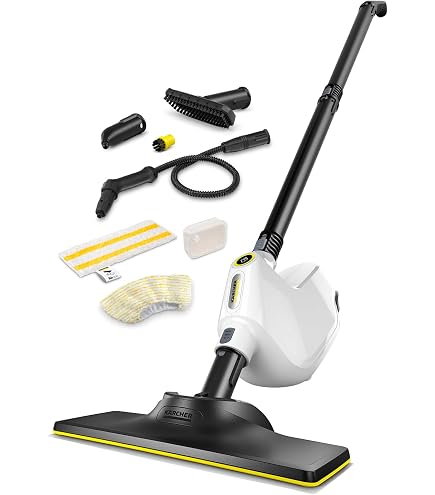 生活家電 美品 KARCHER スチームクリーナー SC JTK 30 本体