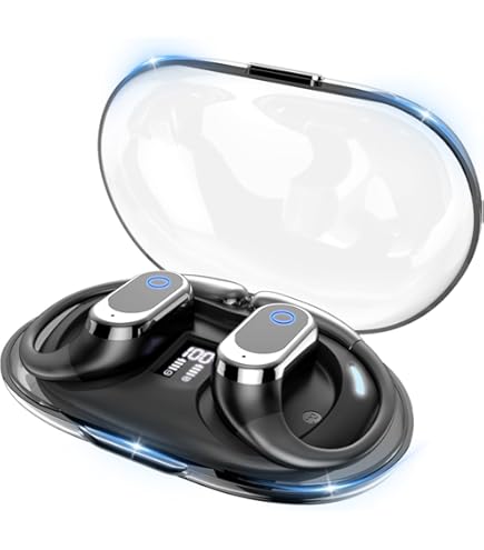 Amazon.co.jp: イヤホン bluetooth 【2024オープンイヤー究極