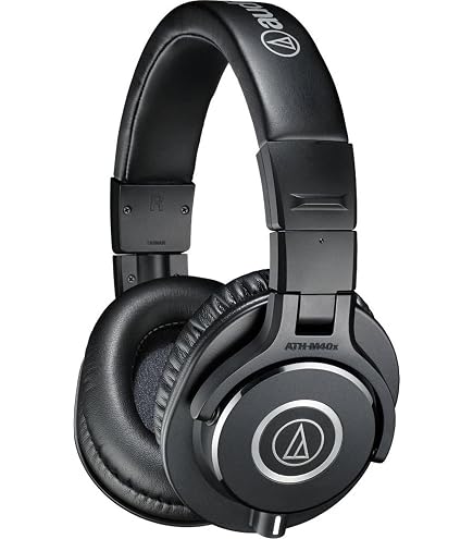 Amazon | audio-technica 密閉型DJモニターヘッドホン 着脱コード