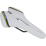 GORIX(ゴリックス) 自転車 低反発 お尻が痛くない サドル [厚手クッション やわらかい開口タイプ] ロードバイク マウンテンバイク 他対応 A6-1