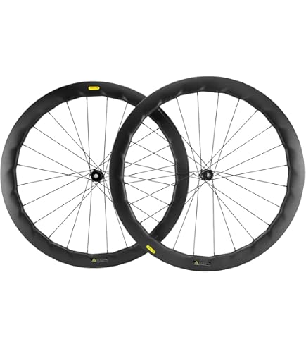 Amazon | SUPERTEAMカーボンスポークディスクブレーキ50S-ALL