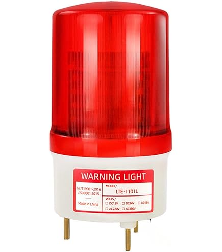 パトライト　赤　未使用 Amazon.co.jp: Hyack パトランプ 回転灯 ストロボライト