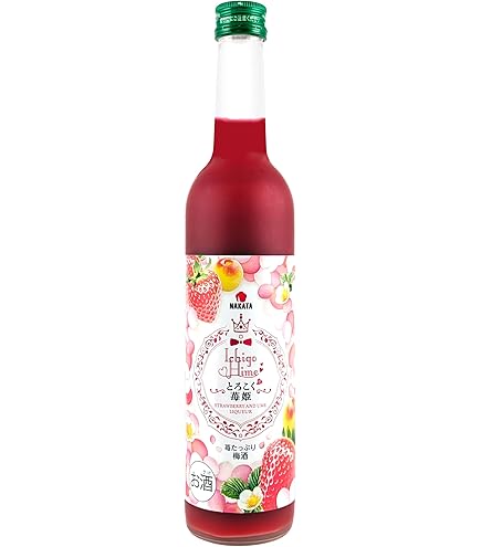 Amazon.co.jp: 中田食品 とろこく林檎姫 林檎たっぷり梅酒