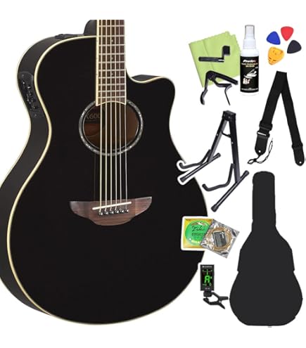 Amazon | ヤマハ APX600 ブラック YAMAHA エレアコ 14点